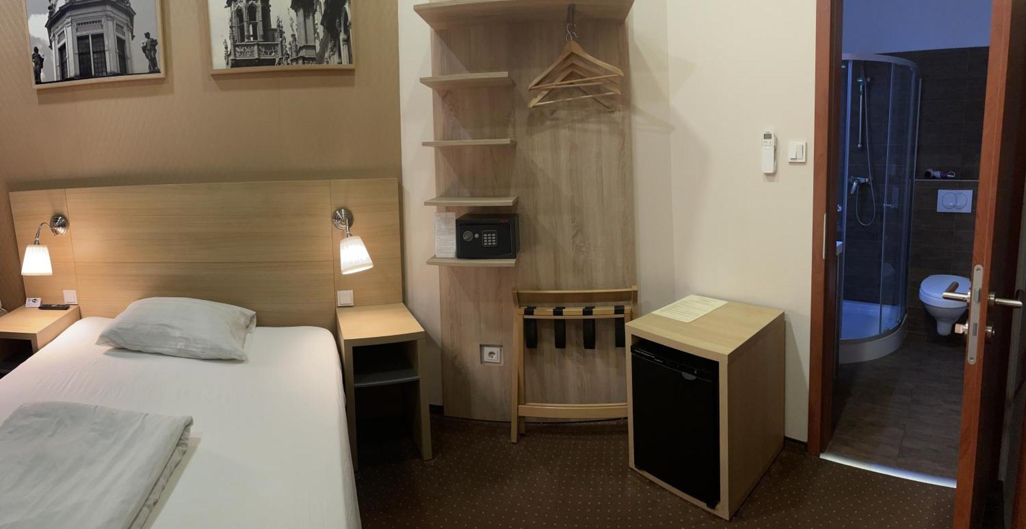 Guest house Budapest Citi Guesthouse - Self Check In *