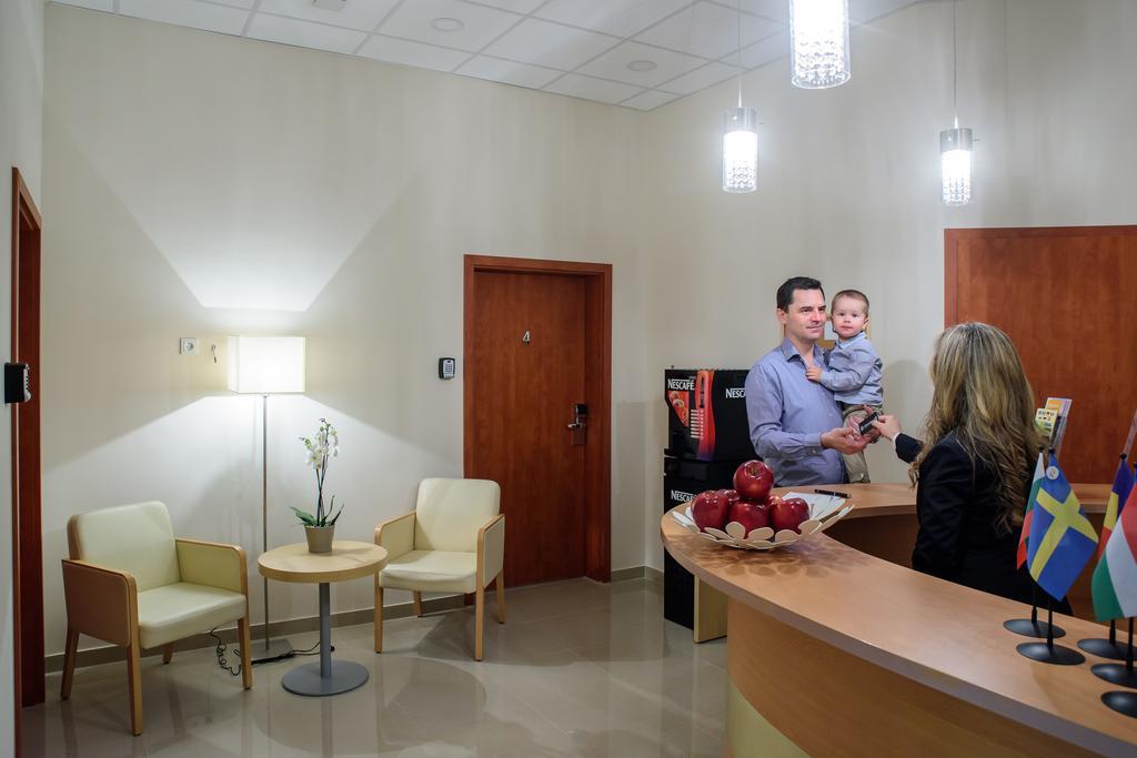 Guest house Budapest Citi Guesthouse - Self Check In *