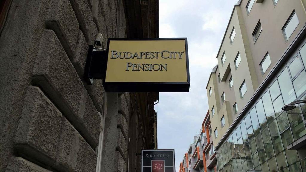 Guest house Budapest Citi Guesthouse - Self Check In